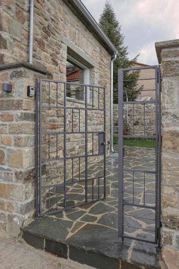 Lozart Traditional Stone House Elliniko  Ngoại thất bức ảnh